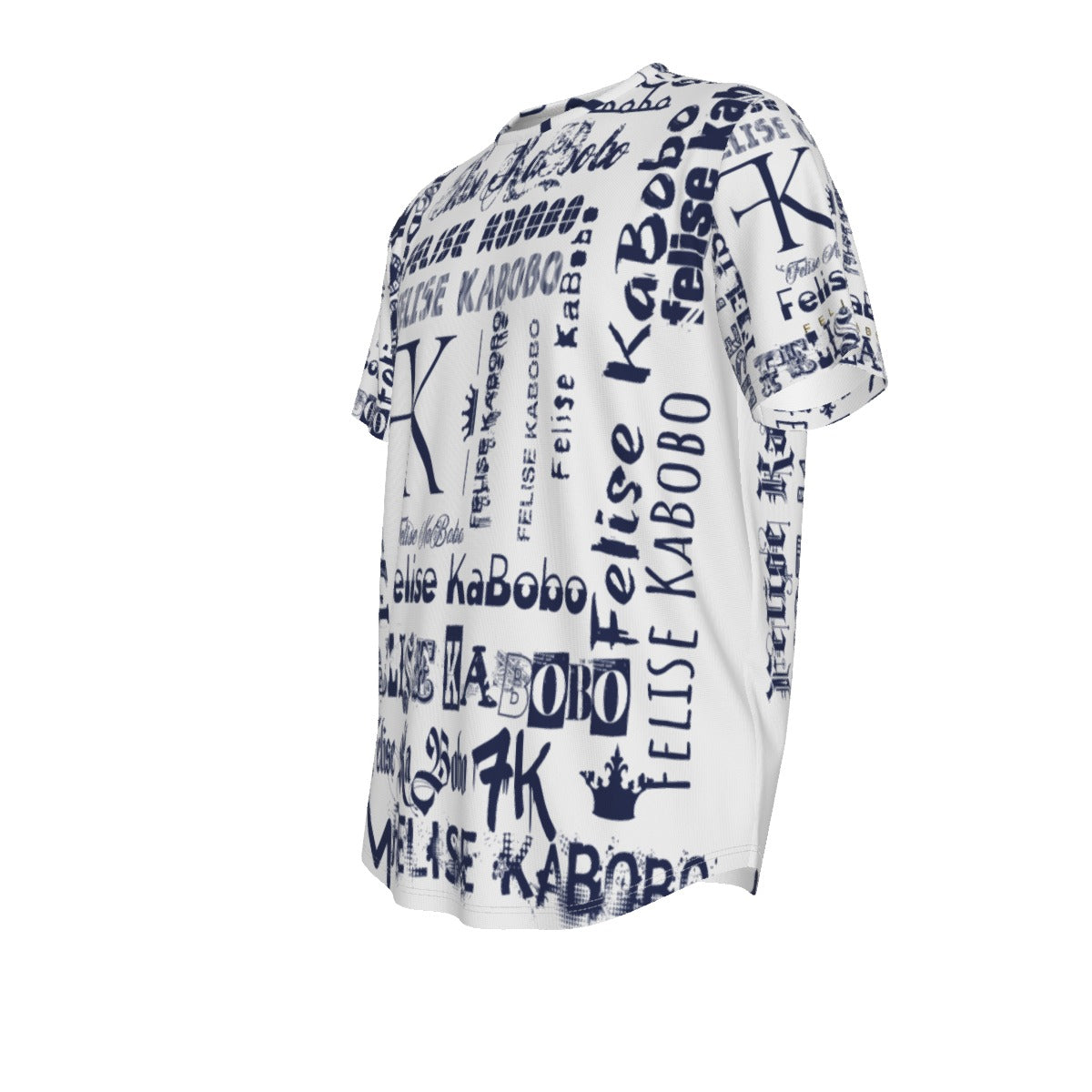 Felise KaBobo - Graffiti T-shirt