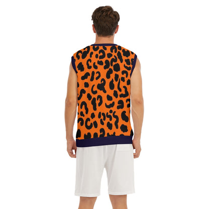 Felise KaBobo - Knitted V-neck Vest