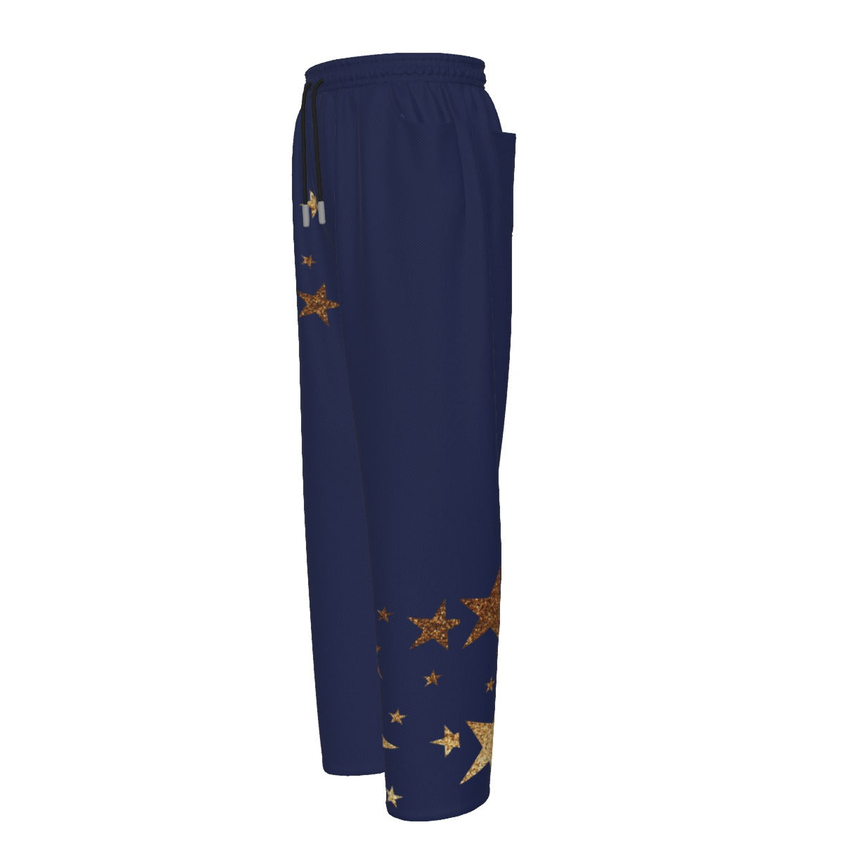 Felise KaBobo -Royal Star Straight Casual Pants