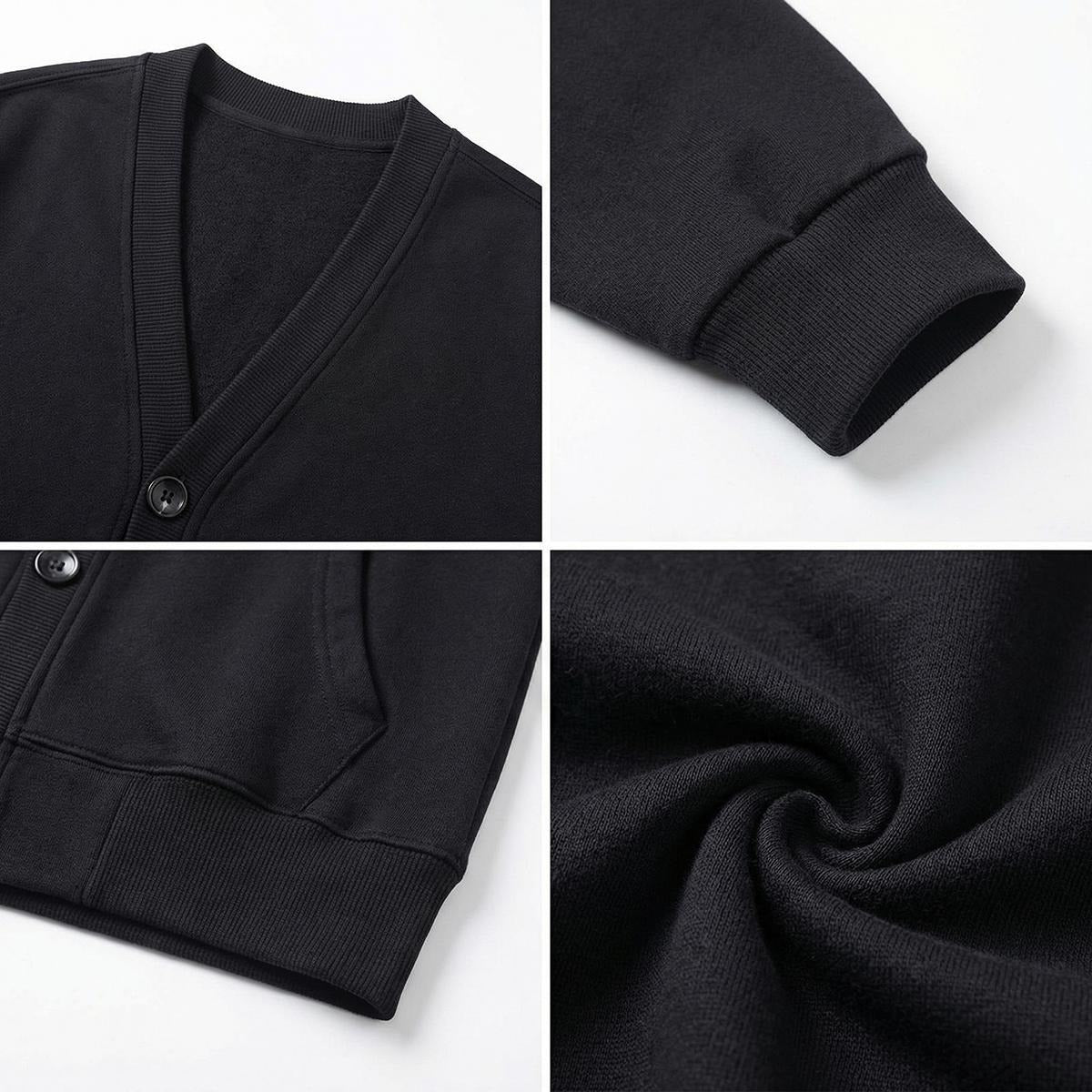 Felise KaBobo - Cardigan Jacket