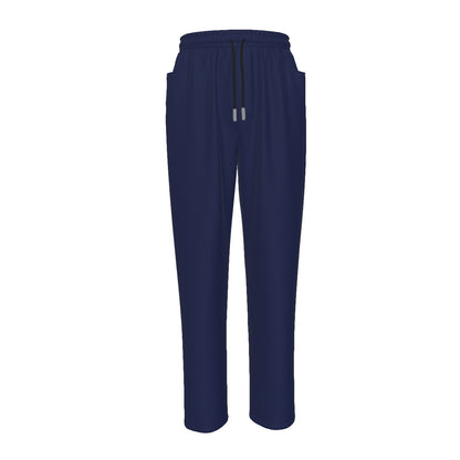 Felise KaBobo - Straight Casual Pants