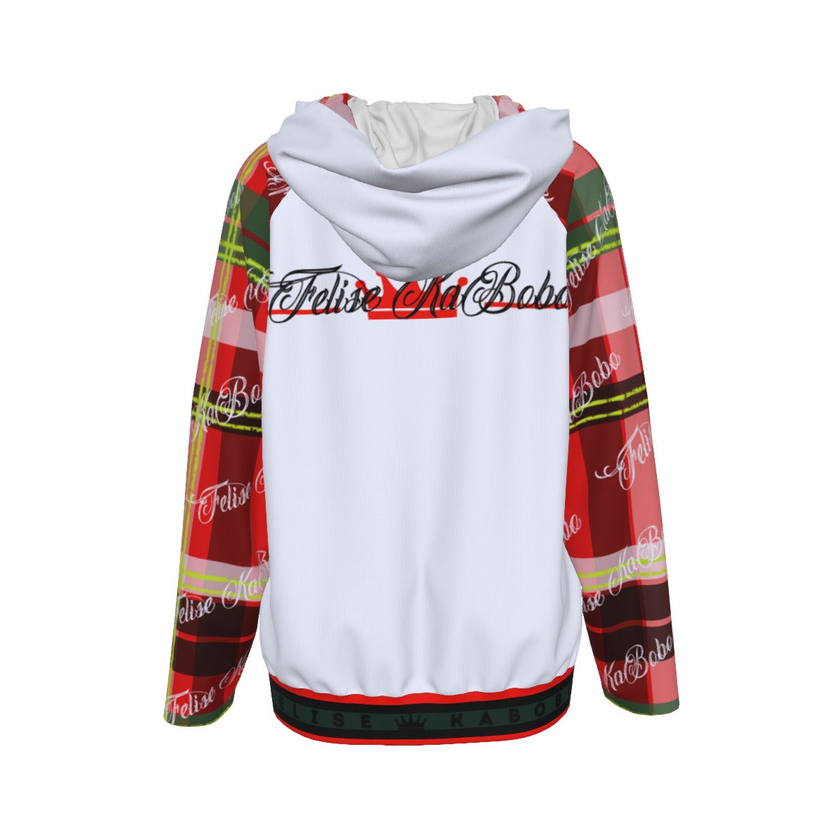 Felise KaBobo - Women's Hoodie With Double Hood
