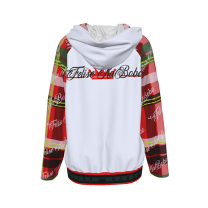 Felise KaBobo - Women's Hoodie With Double Hood