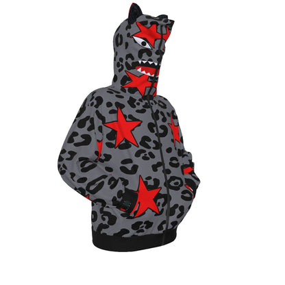 Felise KaBobo - Unisex Fullzip Hoodie