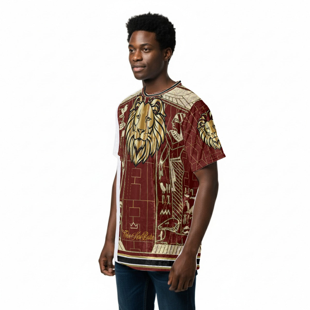 Felise KaBobo - Men's T-Shirt | Velvet