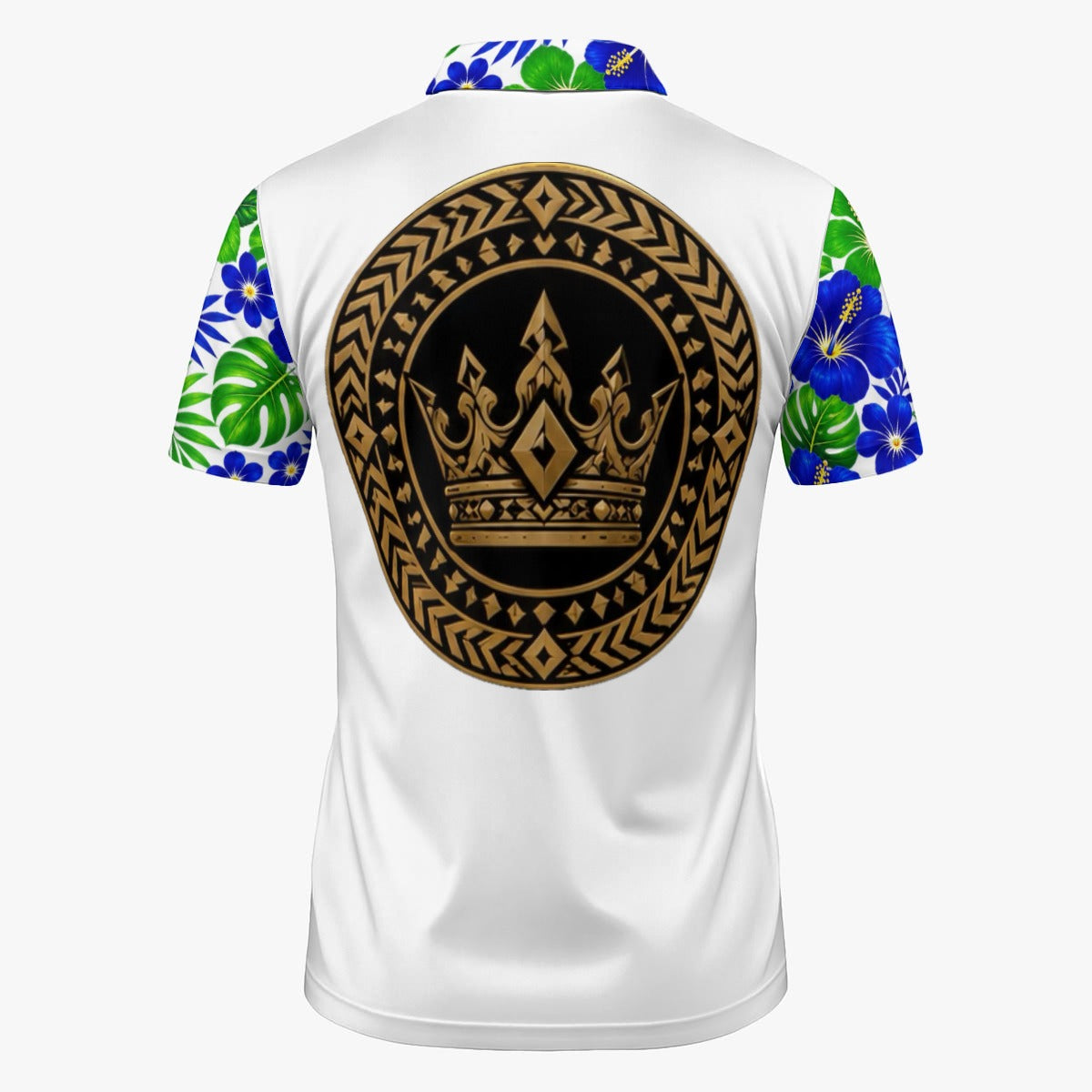 Felise KaBobo - V-Neck Polo Shirt