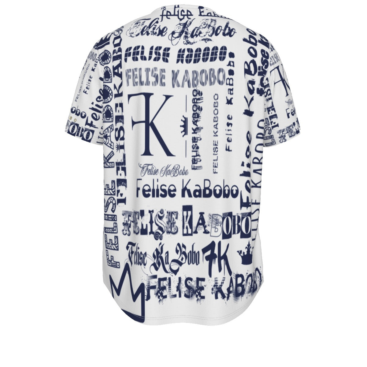 Felise KaBobo - Graffiti T-shirt