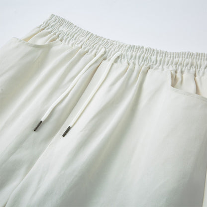 Felise KaBobo - Straight Casual Pants