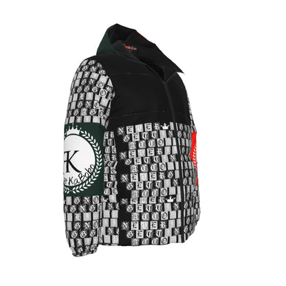 Felise KaBobo - Unisex Down Jacket