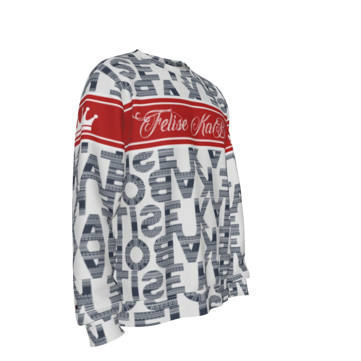 Felise KaBobo - Heavy fleece sweatshirt