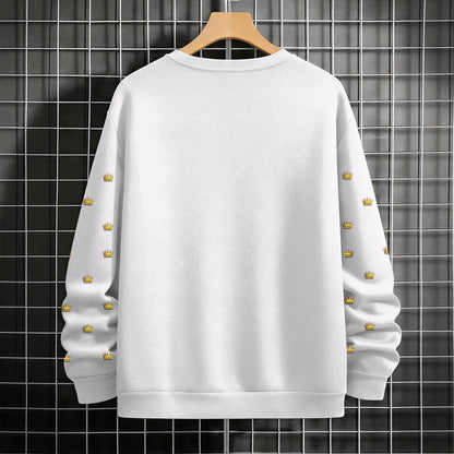 Felise KaBobo - Versatile Fleece Sweatshirt