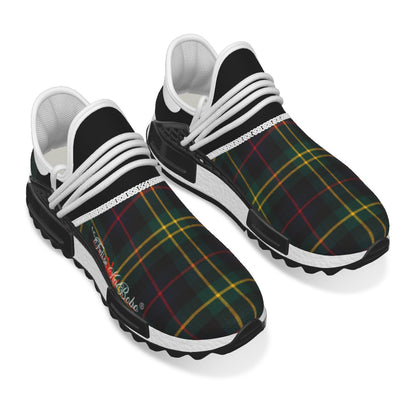 Felise KaBobo - Men's Mesh Sneakers