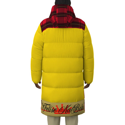 Felise KaBobo - Unisex Long Down Jacket