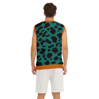 Felise KaBobo - Knitted V-neck Vest