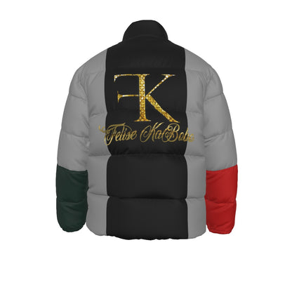 Felise KaBobo - Unisex Down Jacket