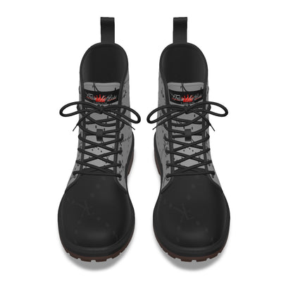 Felise KaBobo - Men's Martin Short Boots