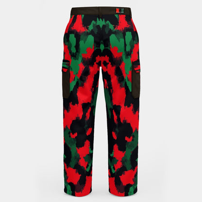 Felise KaBobo - Men's Cargo Pants