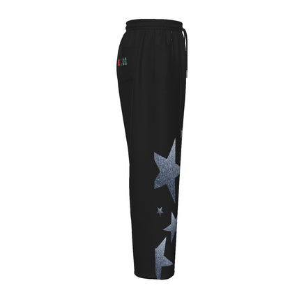 Felise KaBobo - Royal Star Straight Casual Pants
