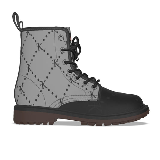 Felise KaBobo - Men's Martin Short Boots