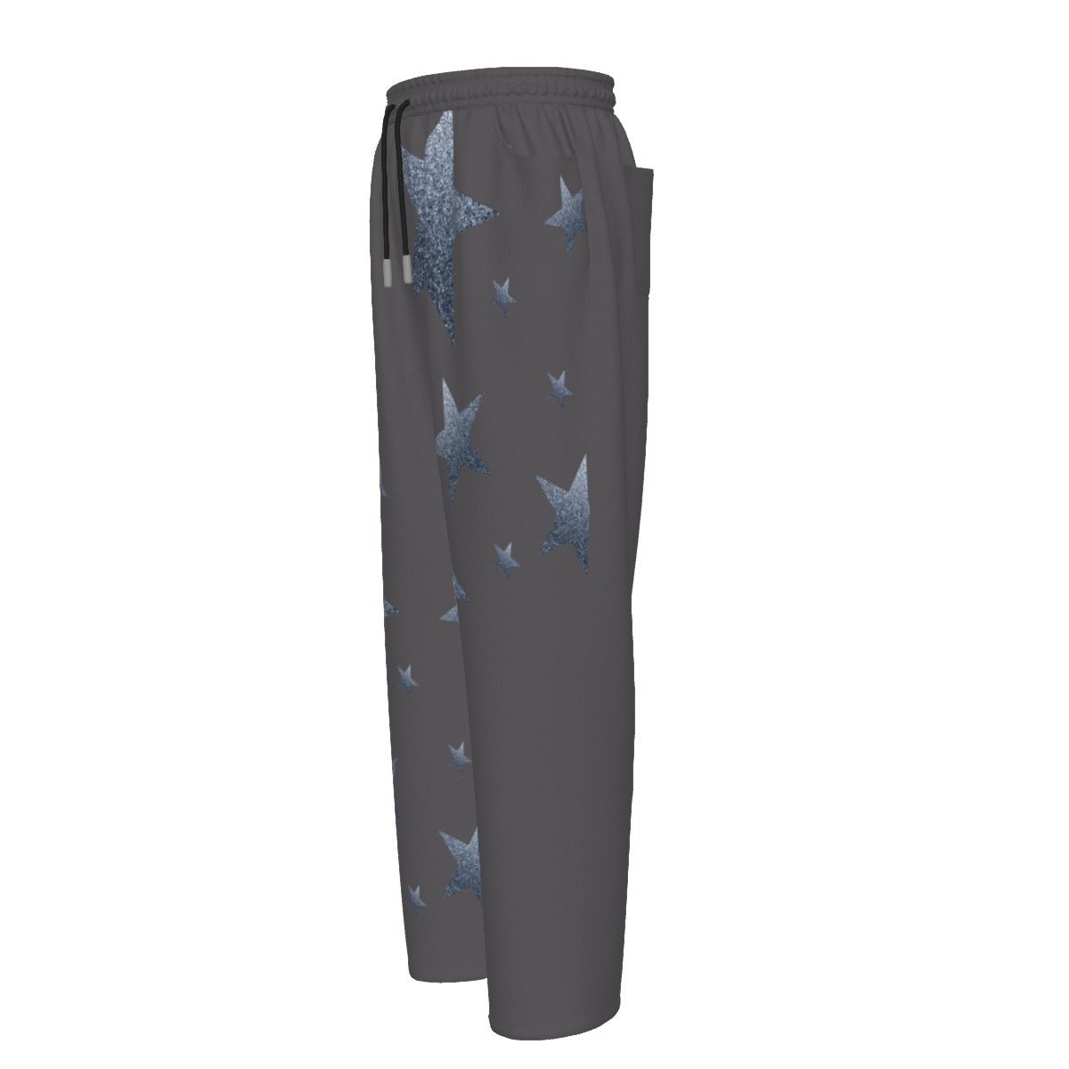 Felise KaBobo - Royal Star Straight Casual Pants