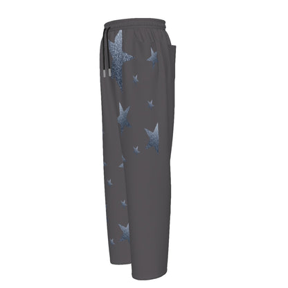 Felise KaBobo - Royal Star Straight Casual Pants