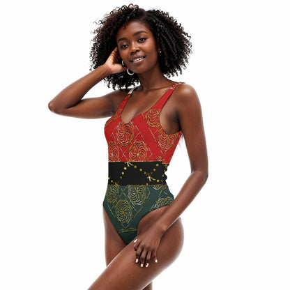 Felise KaBobo - Women's One-piece Swimsuit