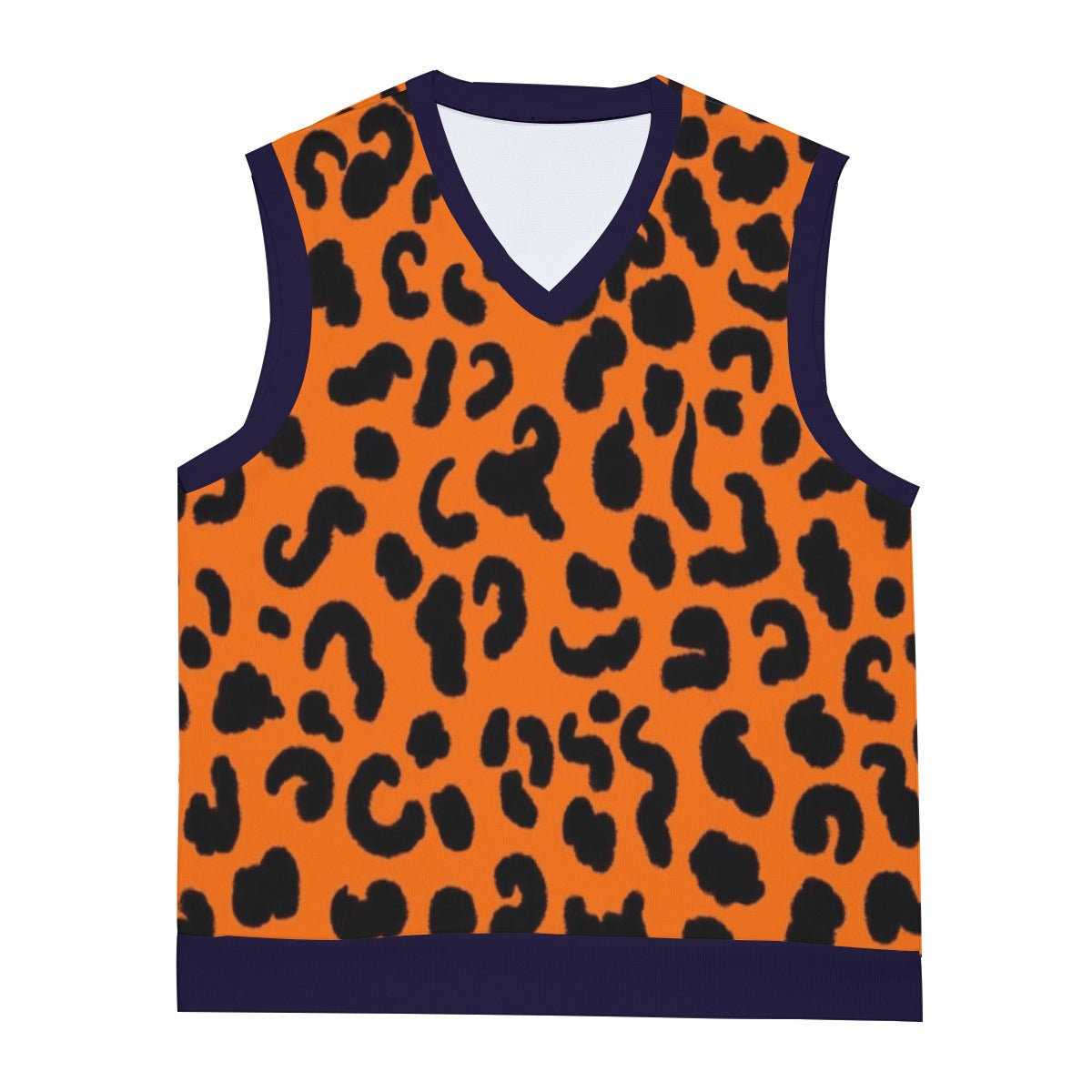 Felise KaBobo - Knitted V-neck Vest
