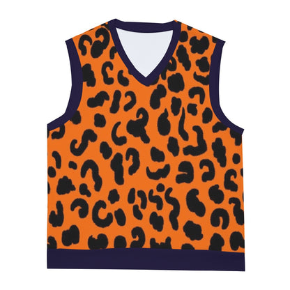 Felise KaBobo - Knitted V-neck Vest