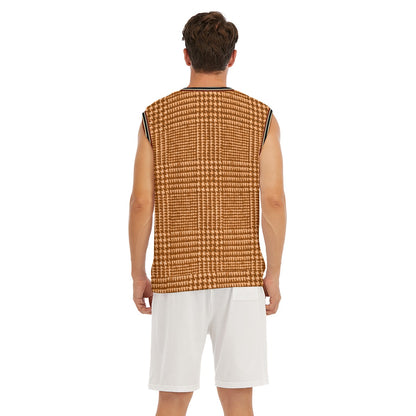 Felise KaBobo - Knitted V-neck Vest