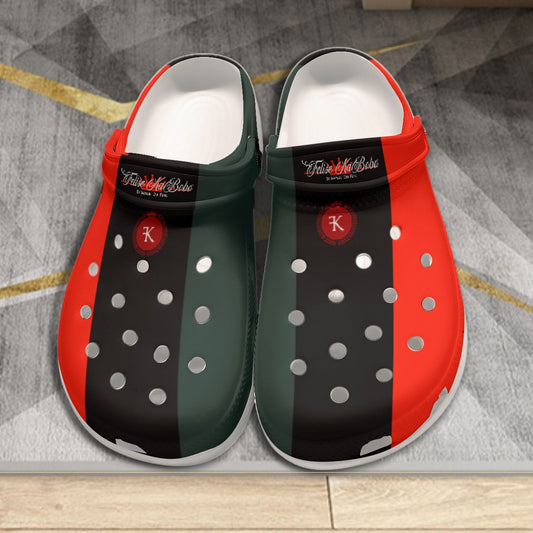 Felise KaBobo - Women's Classic Clogs