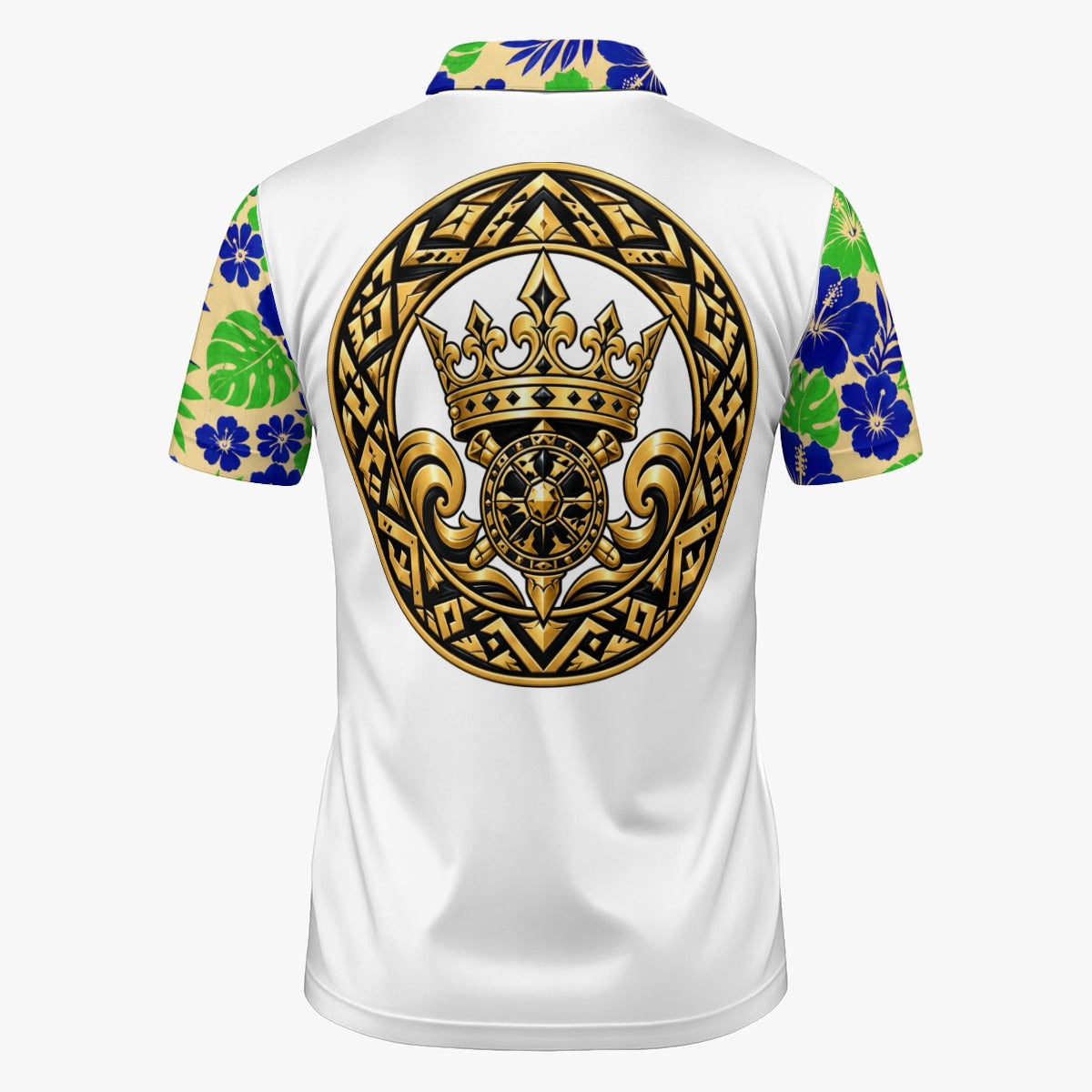 Felise KaBobo - V-Neck Polo Shirt