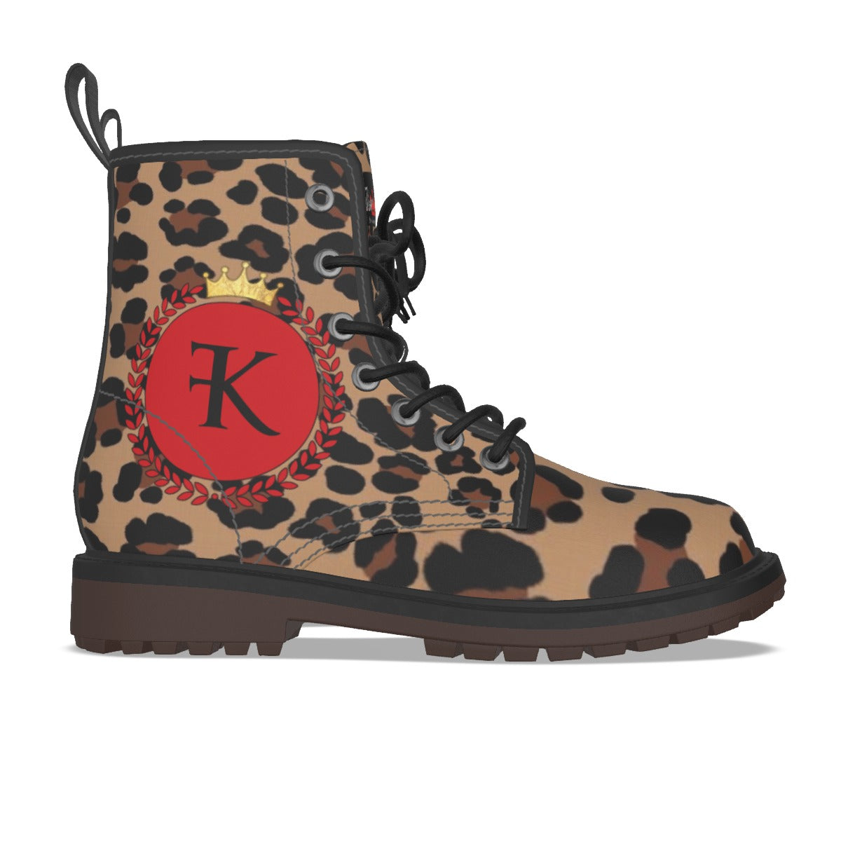 Felise KaBobo - Men's Martin Short Boots