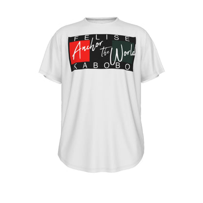 Felise KaBobo - "Anchor the World" Signature Tee