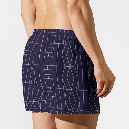Felise KaBobo - Men's Short Boxer Briefs