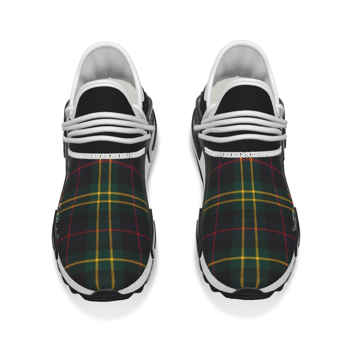 Felise KaBobo - Men's Mesh Sneakers