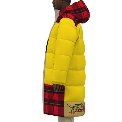 Felise KaBobo - Unisex Long Down Jacket