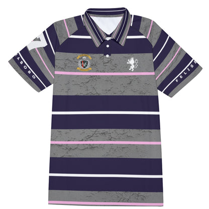 Felise KaBobo - Men's Short Sleeve Polo