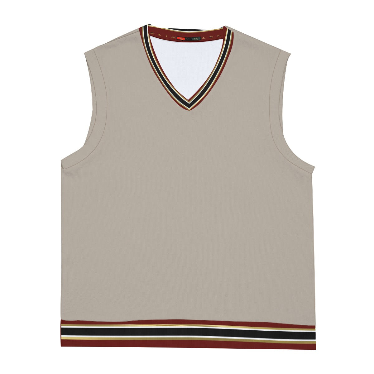 Felise KaBobo - Knitted V-neck Vest