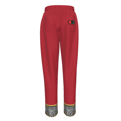 Felise KaBobo - Straight Casual Pants