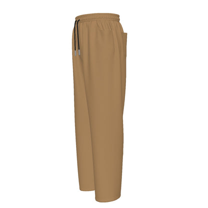 Felise KaBobo - Straight Casual Pants