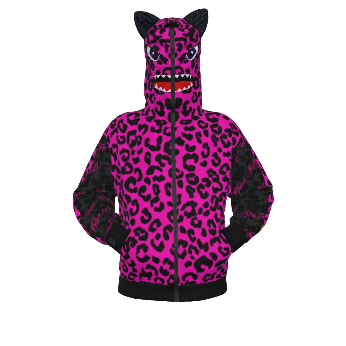 Felise KaBobo - Unisex Full zip hoodie