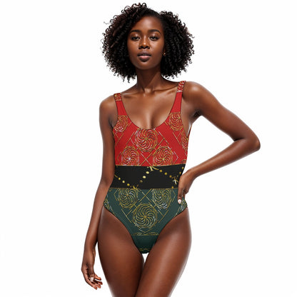 Felise KaBobo - Women's One-piece Swimsuit