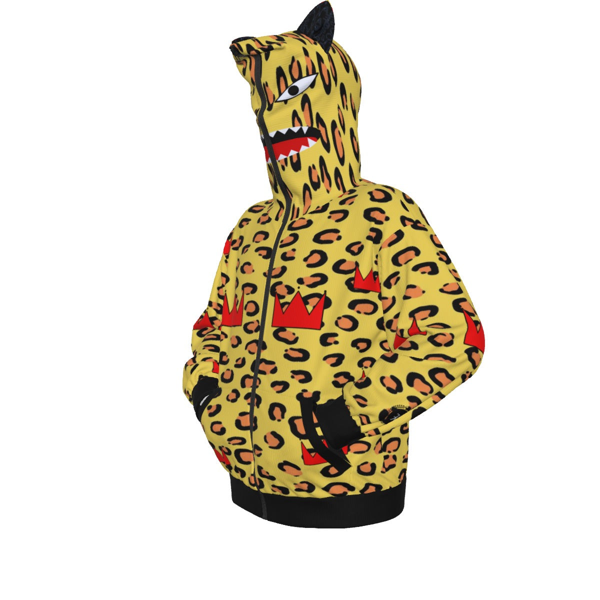 Felise KaBobo - Unisex Full Zip Hoodie