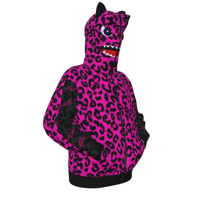Felise KaBobo - Unisex Full zip hoodie