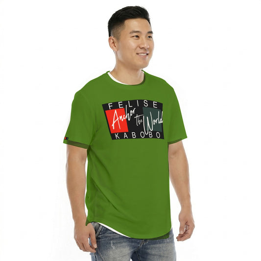 Felise KaBobo - "Anchor the World" Signature Tee