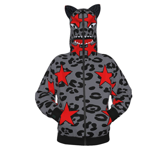 Felise KaBobo - Unisex Fullzip Hoodie