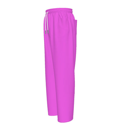 Felise KaBobo - Unisex Straight Casual Pants