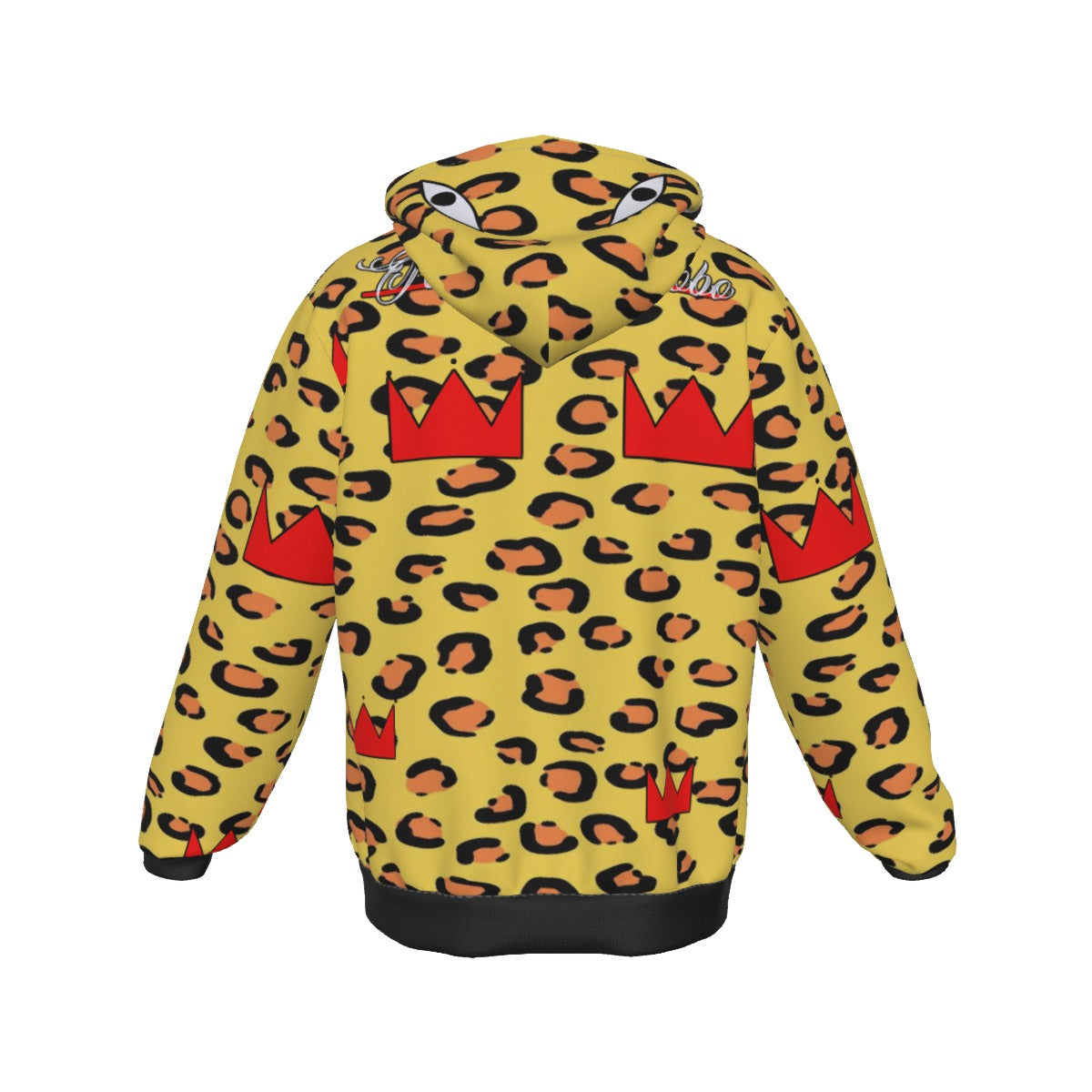 Felise KaBobo - Zip Up Hoodie With Pocket