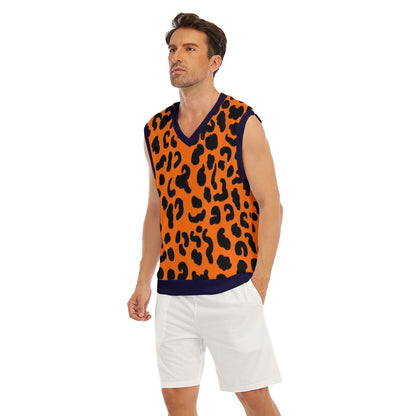 Felise KaBobo - Knitted V-neck Vest
