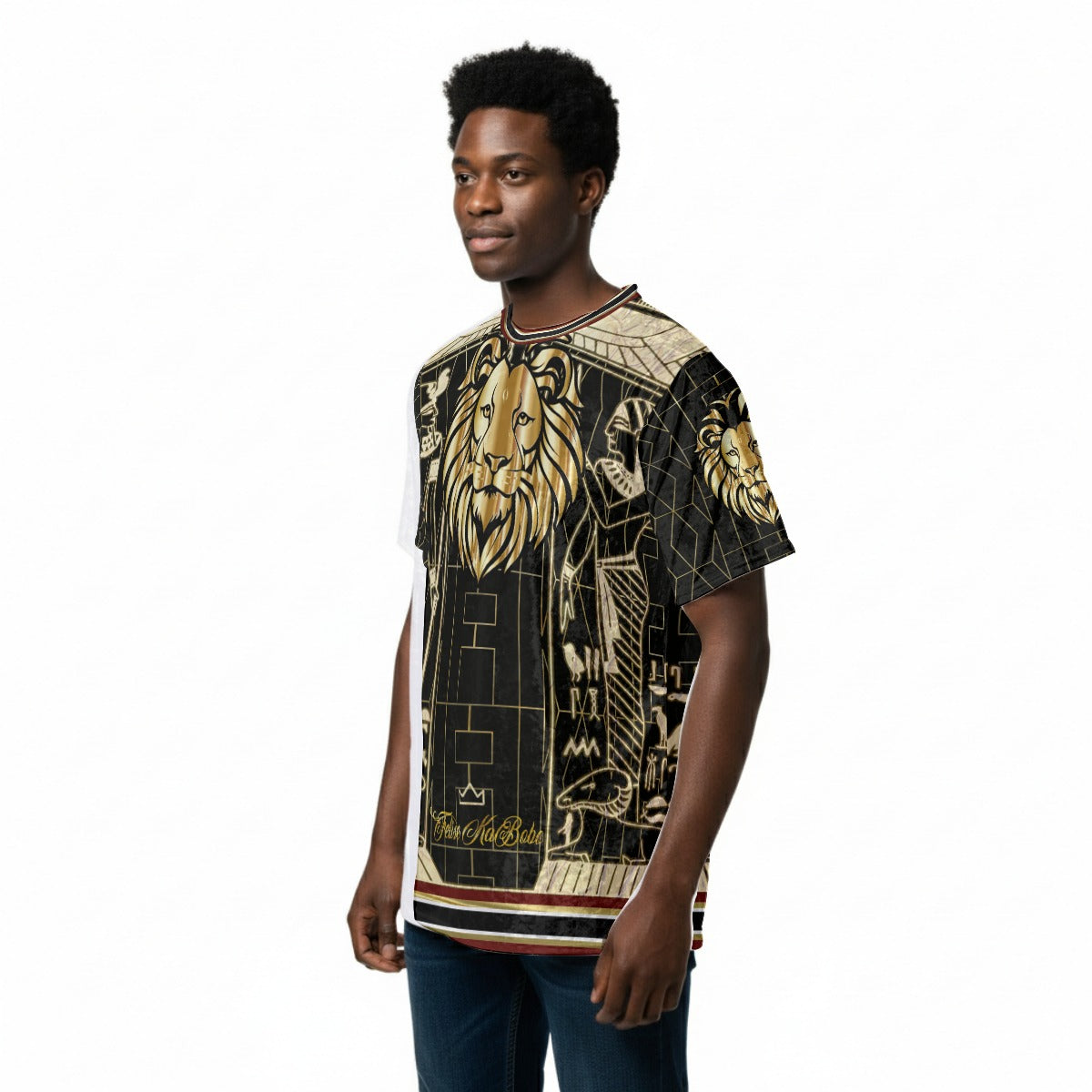 Felise KaBobo - Men's T-Shirt | Velvet